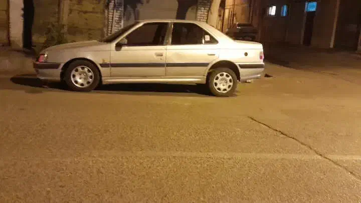 پرشیا مدل ۸۴|خودرو سواری و وانت|زنجان, |دیوار