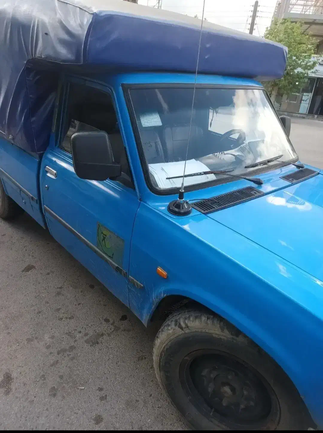 فروش نیسان مدل ۹۵|خودرو سواری و وانت|تالش, هشتپر|دیوار