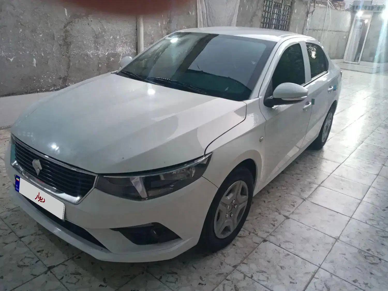 تارا  پلاس|خودرو سواری و وانت|اهواز, کوی طلاب|دیوار