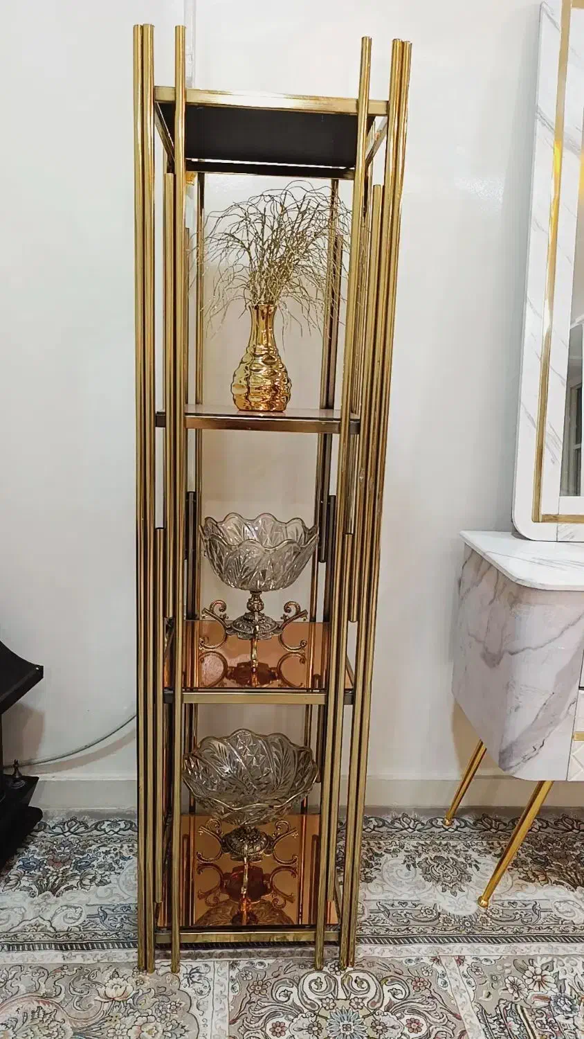 بوفه|بوفه، ویترین، کنسول|شوش, |دیوار