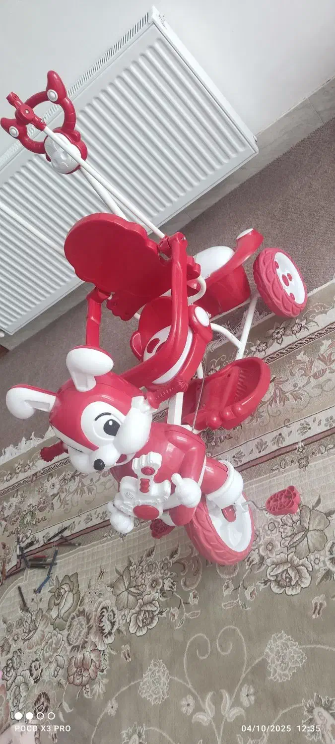 دوچرخه کودک|دوچرخه، اسکیت، اسکوتر|قهدریجان, |دیوار