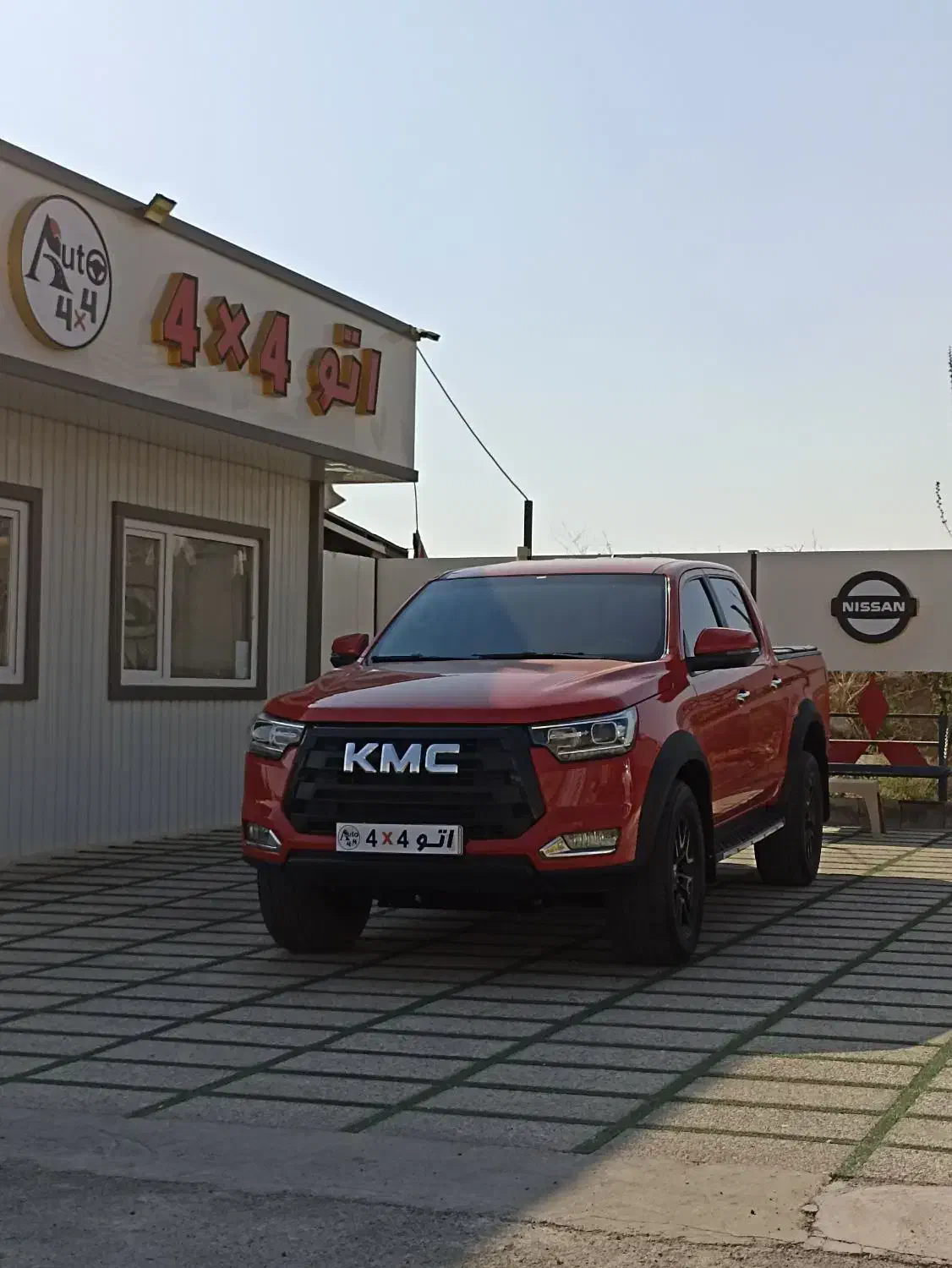 kmc T8 مدل ۱۴۰۲|خودرو سواری و وانت|تهران, شهرک چیتگر|دیوار