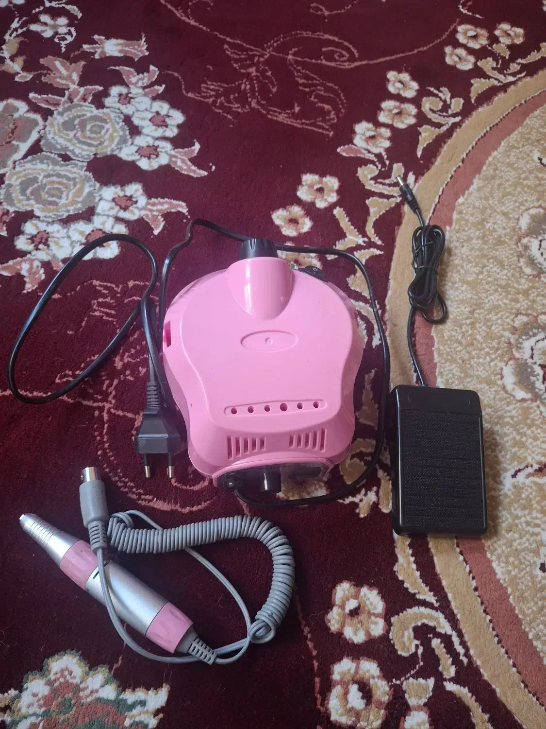 لوازم کاشت ناخن|آرایشی، بهداشتی، درمانی|تبریز, |دیوار