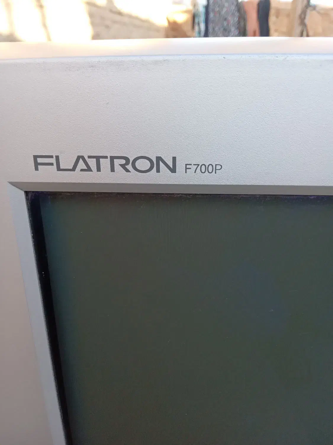 مانیتور۱۷اینج فلترون ال جی صفحه تخت|رایانه رومیزی|بجنورد, |دیوار