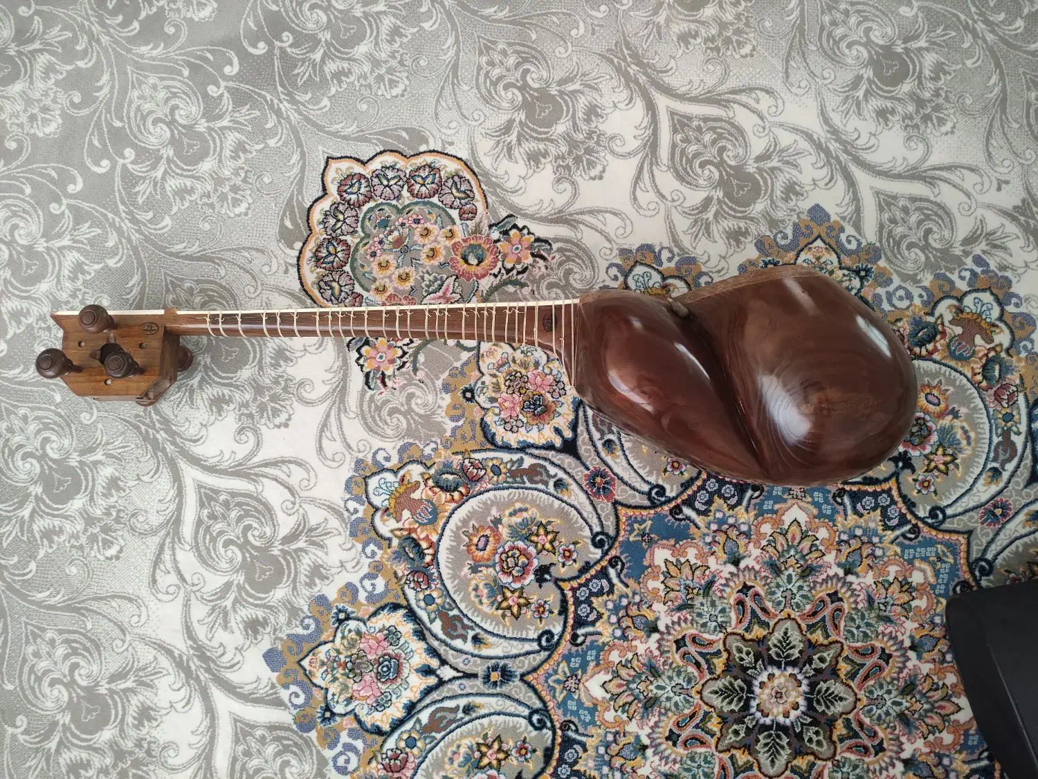 تار۲مهرباوی‌باکاور|سازهای سنتی|ارومیه, |دیوار