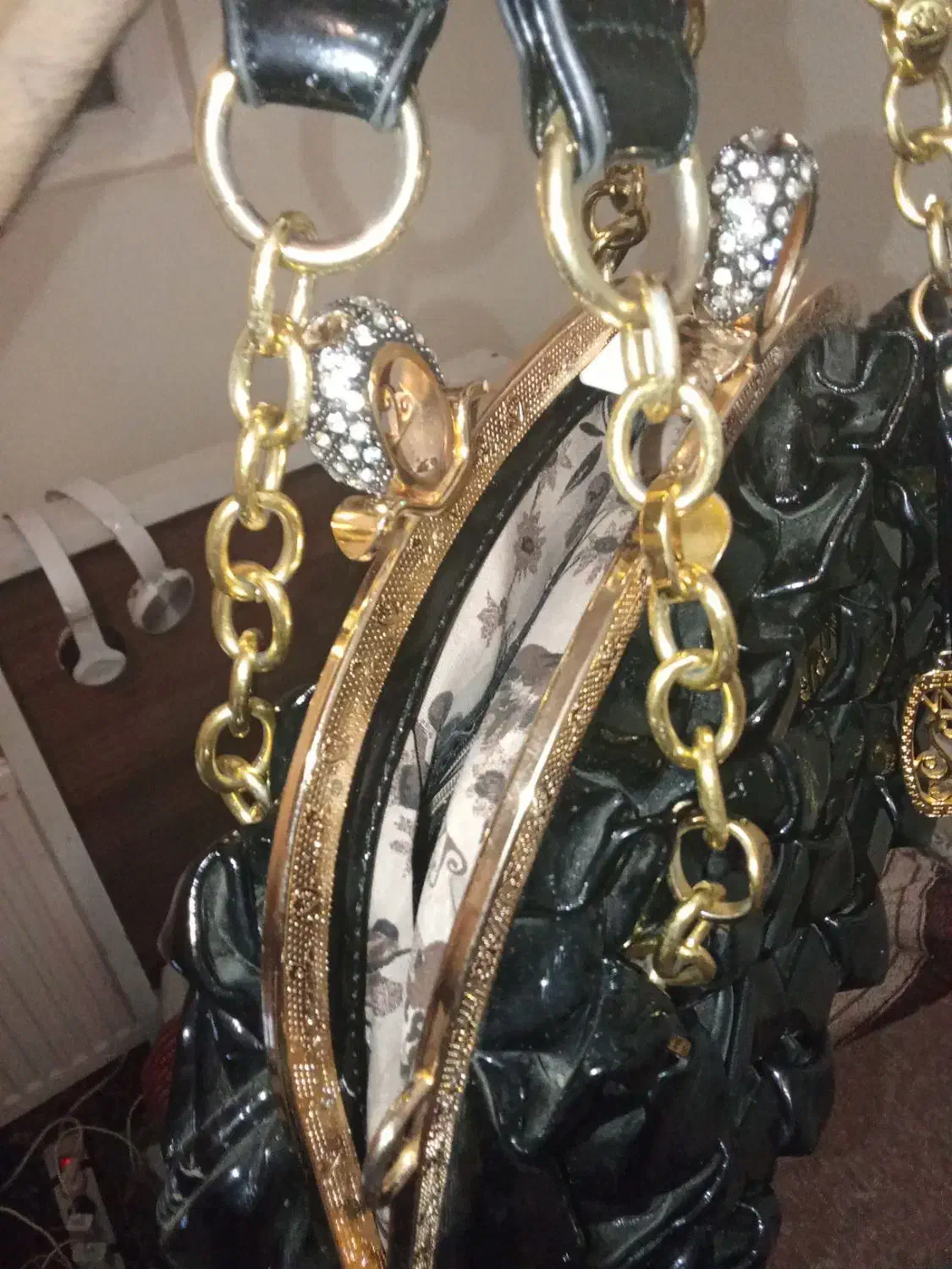 کیف زنانه مجلسی|کیف، کفش، کمربند|شاهین‌شهر, فردوسی|دیوار