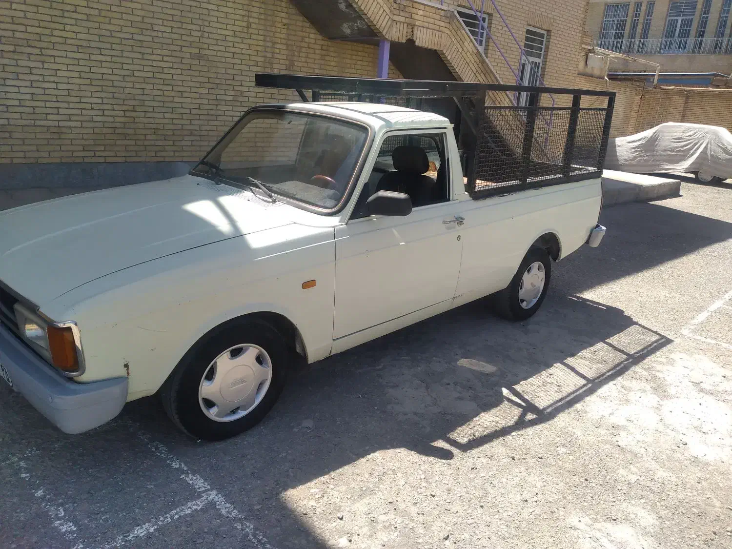 پیکان وانت مدل۹۳|خودرو سواری و وانت|کرمان, |دیوار