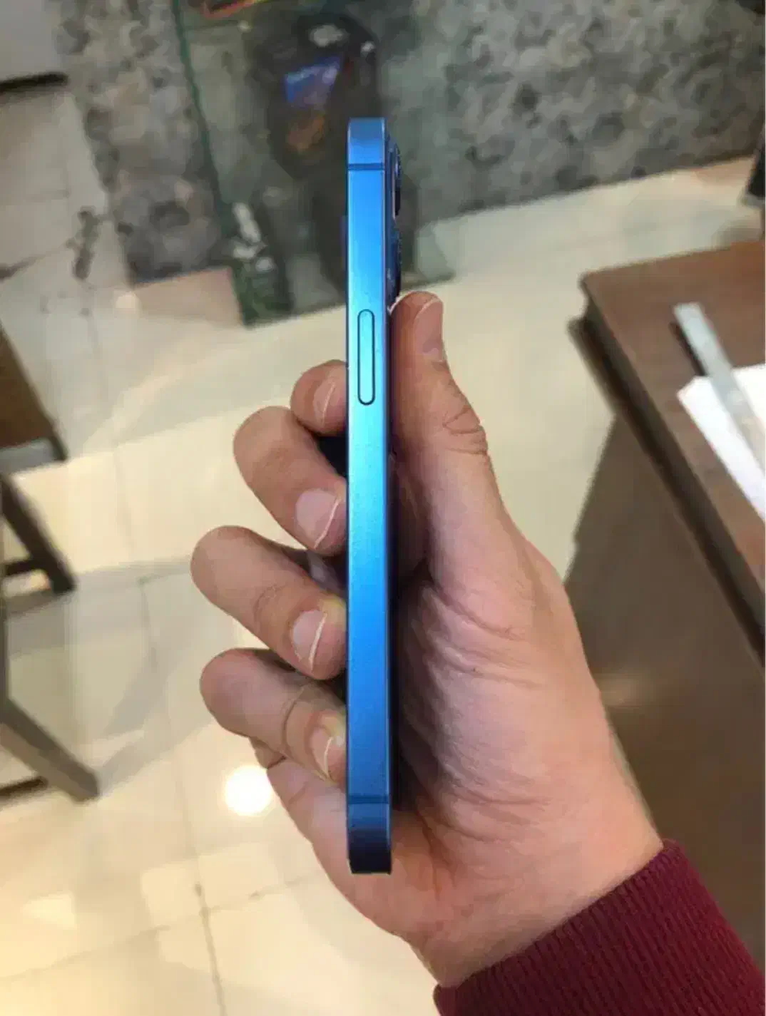 آیفون ۱۳ zaa حافظه ۱۲۸ گیگ|موبایل|کرج, شاهین‌ویلا|دیوار