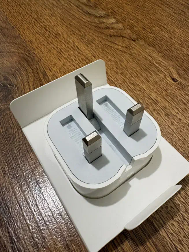 آداپتور 20 واتی اپل|لوازم جانبی موبایل و تبلت|تهران, شیخ هادی|دیوار