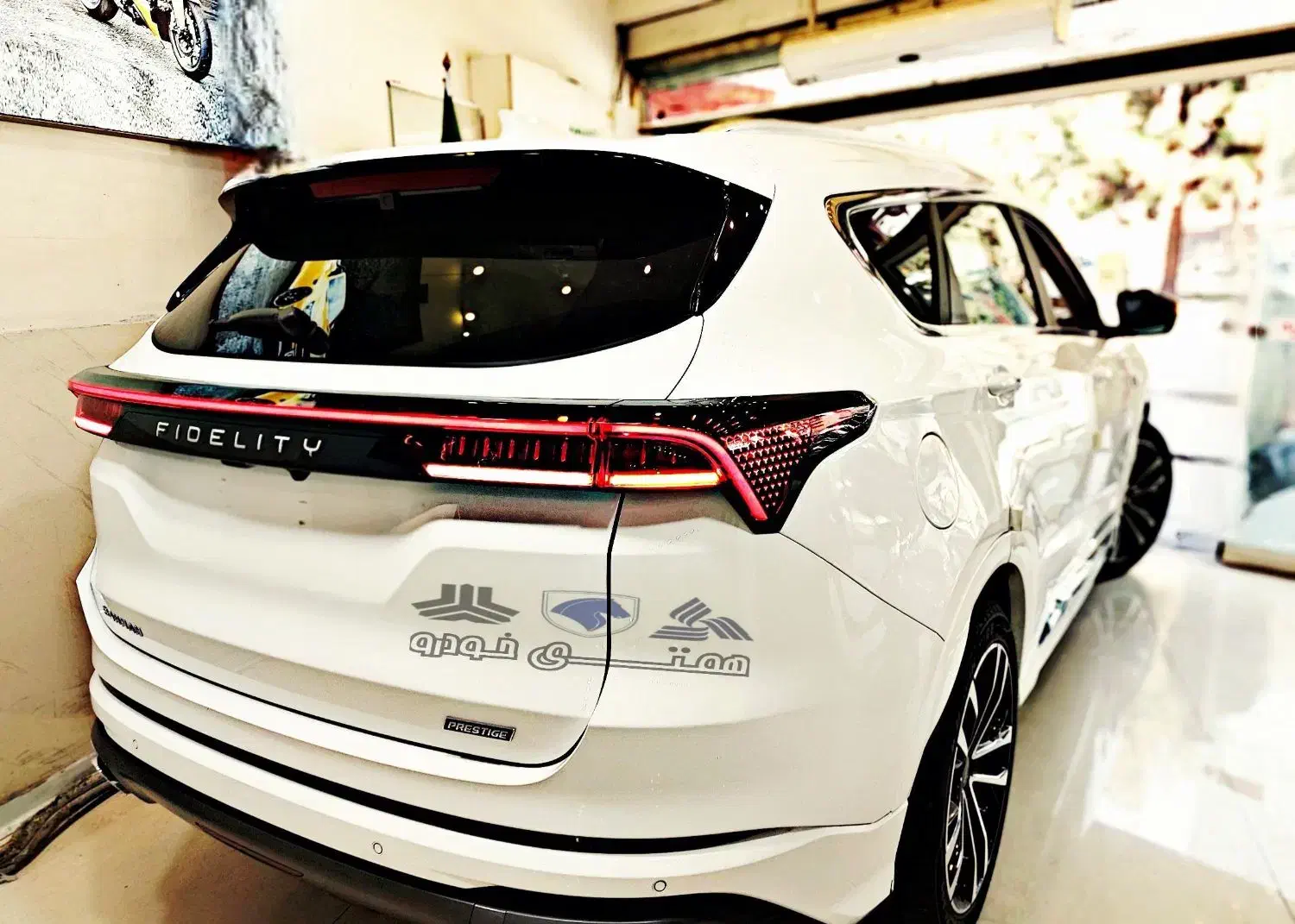 فیدلیتی ده پر خشک صفر 1404 الیت +و پرستیژ 7 نفره 5|خودرو سواری و وانت|تهران, مرزداران|دیوار