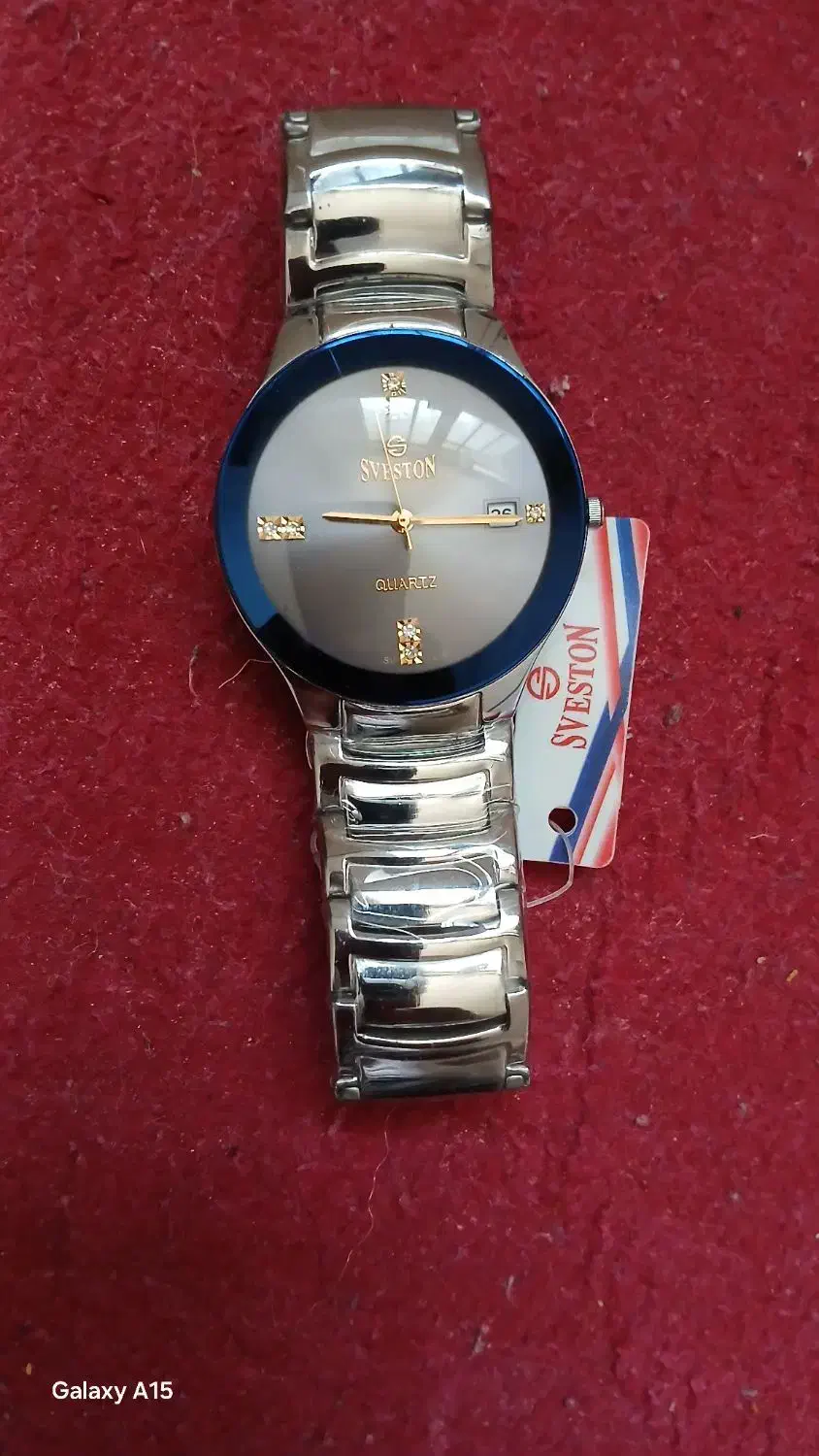 ساعت سویستون اصل|ساعت|برازجان, |دیوار