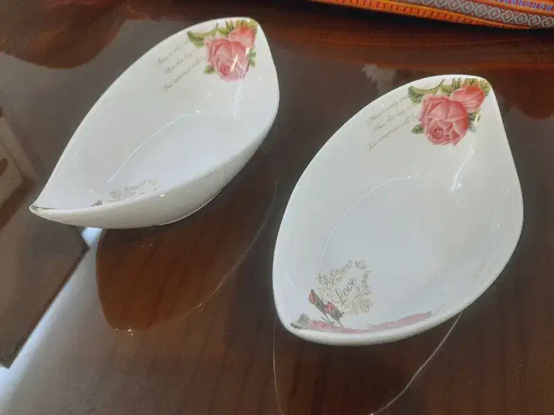 تعدادی ظروف پذیرایی نو|ظروف سرو و پذیرایی|تهران, تهرانپارس شرقی|دیوار