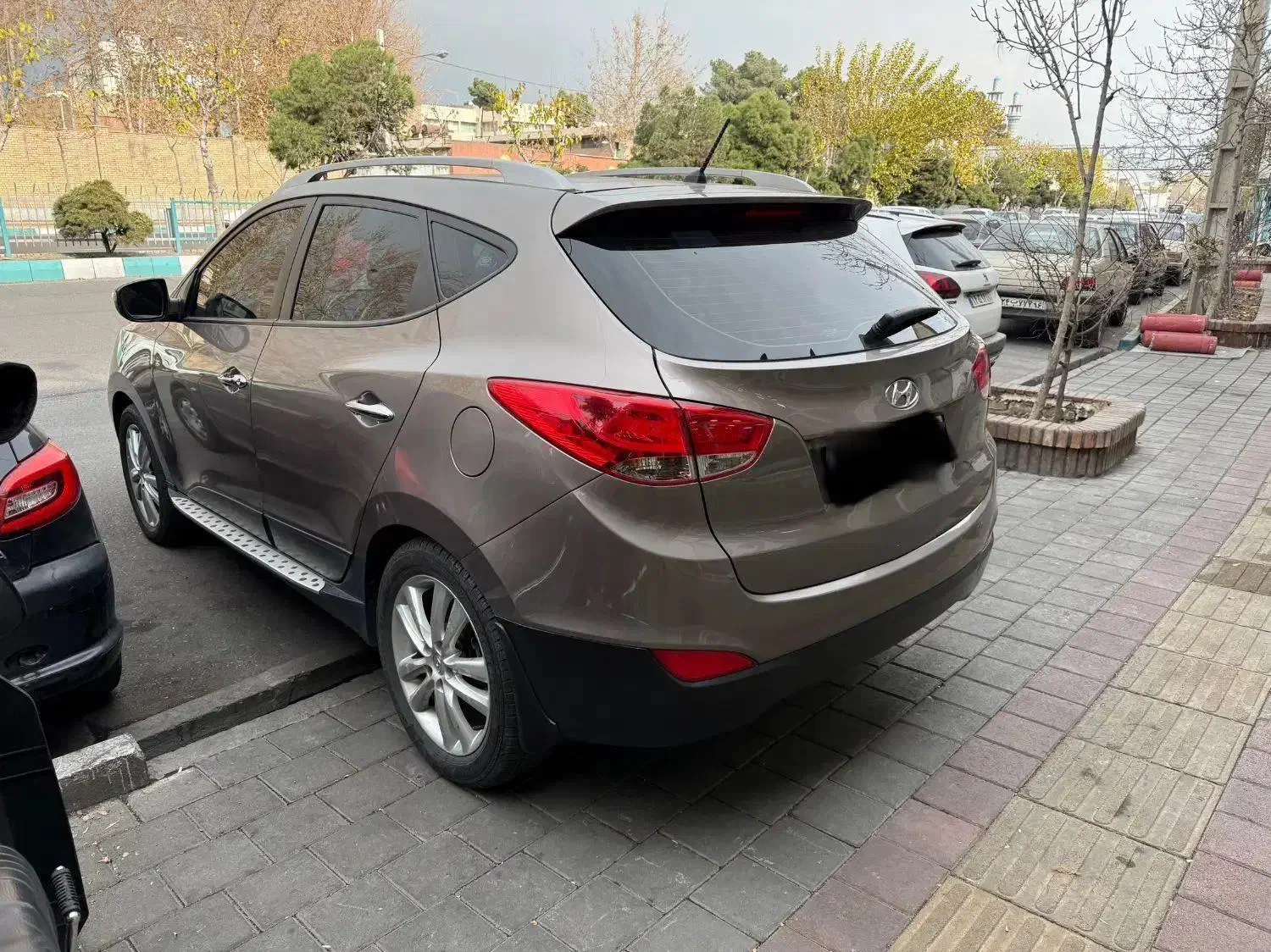 هیوندای توسان 2013|خودرو سواری و وانت|تهران, حشمتیه|دیوار