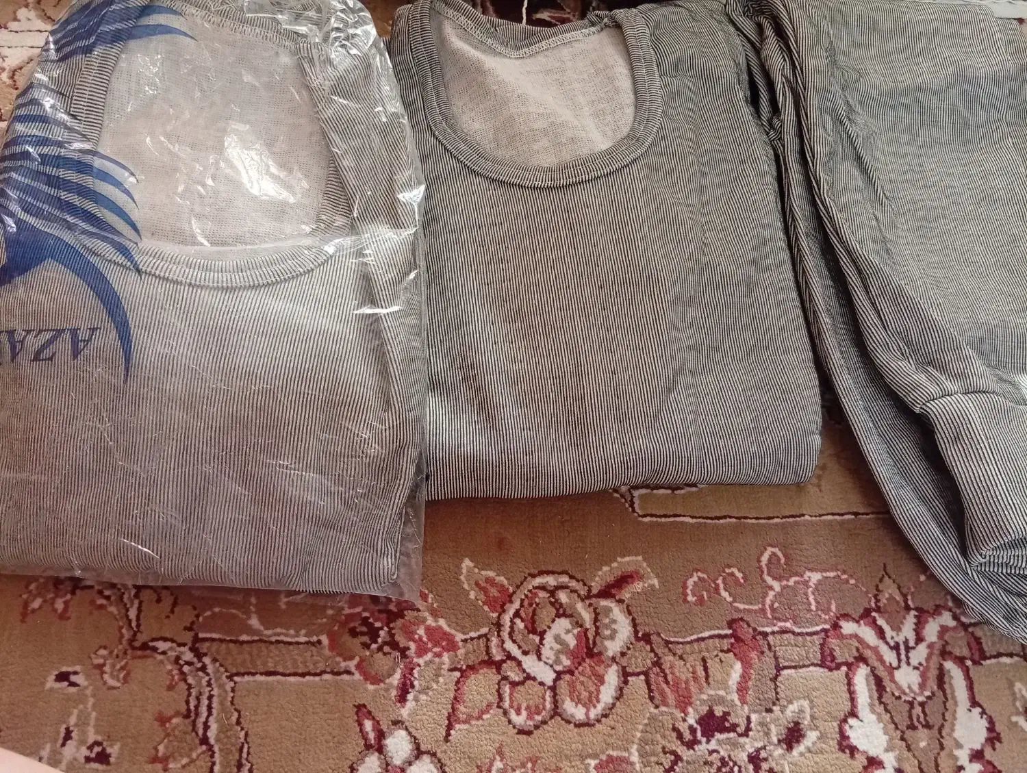 لباس گرم مردانه|لباس|شیراز, کوشک میدان|دیوار