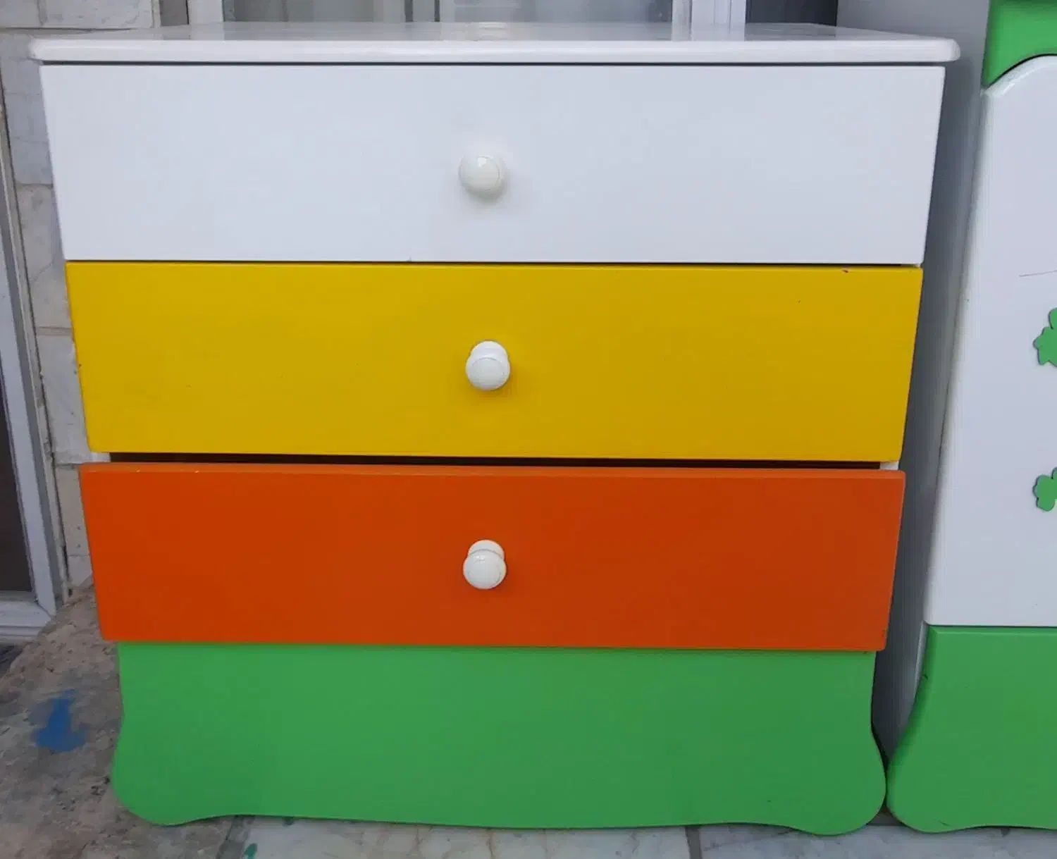 سرویس خواب کودک|تخت و سرویس خواب|دماوند, گیلاوند|دیوار