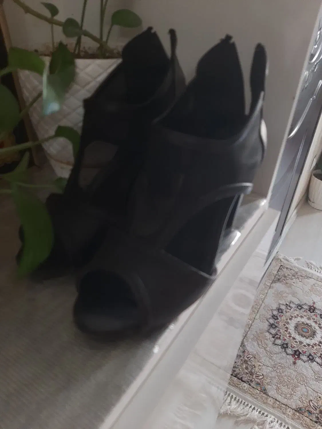 کفش مجلسی زنانه|کیف، کفش، کمربند|اردبیل, |دیوار