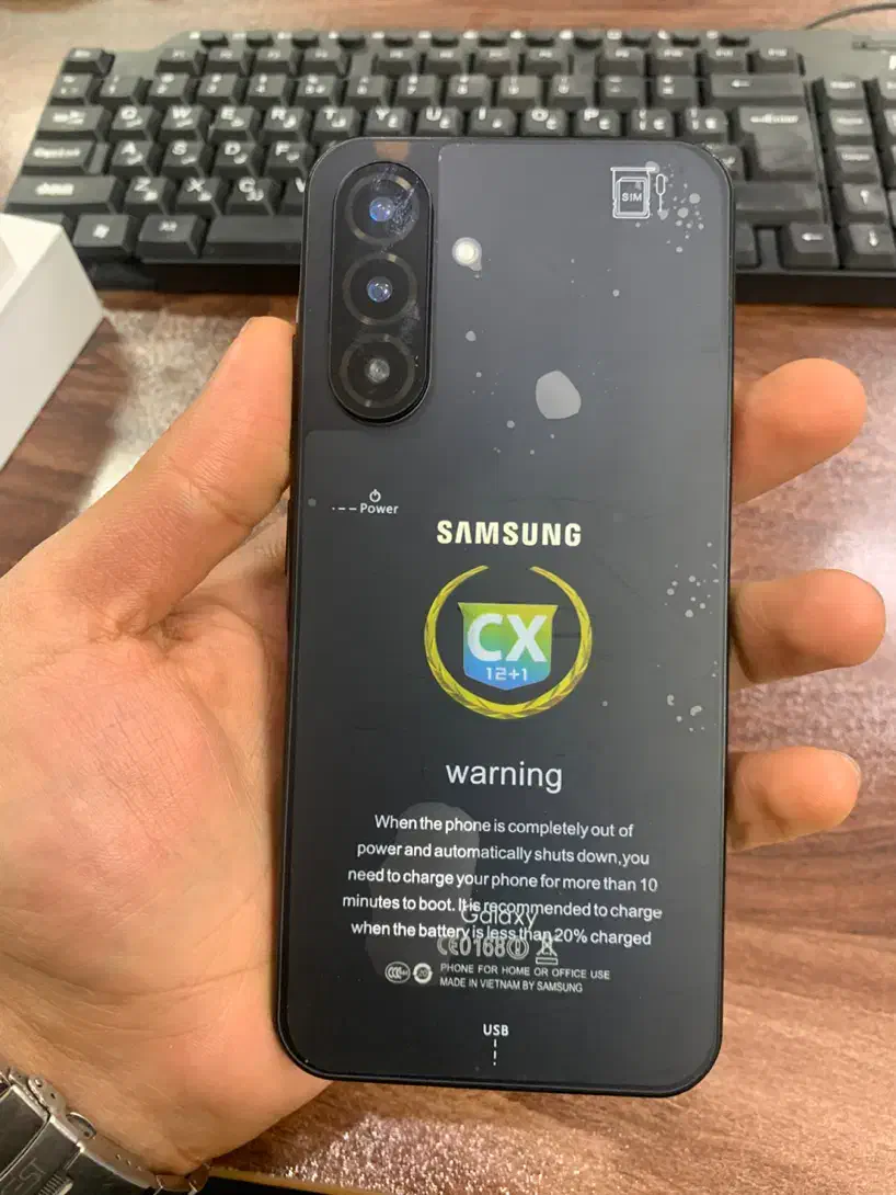 A56 کپی|موبایل|قم, رضویه|دیوار