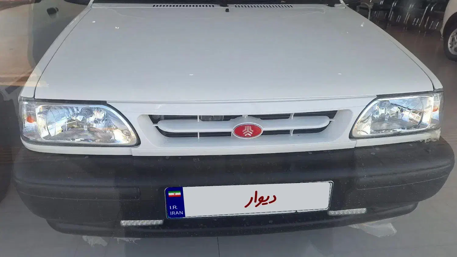 وانت پراید ۱۵۱ پاششی|خودرو سواری و وانت|فردوس (خراسان), |دیوار