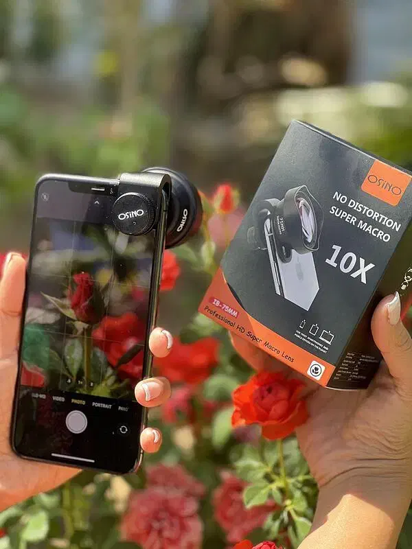 لنز سوپر ماکرو OSiNO 75mm|دوربین عکاسی و فیلمبرداری|تبریز, |دیوار