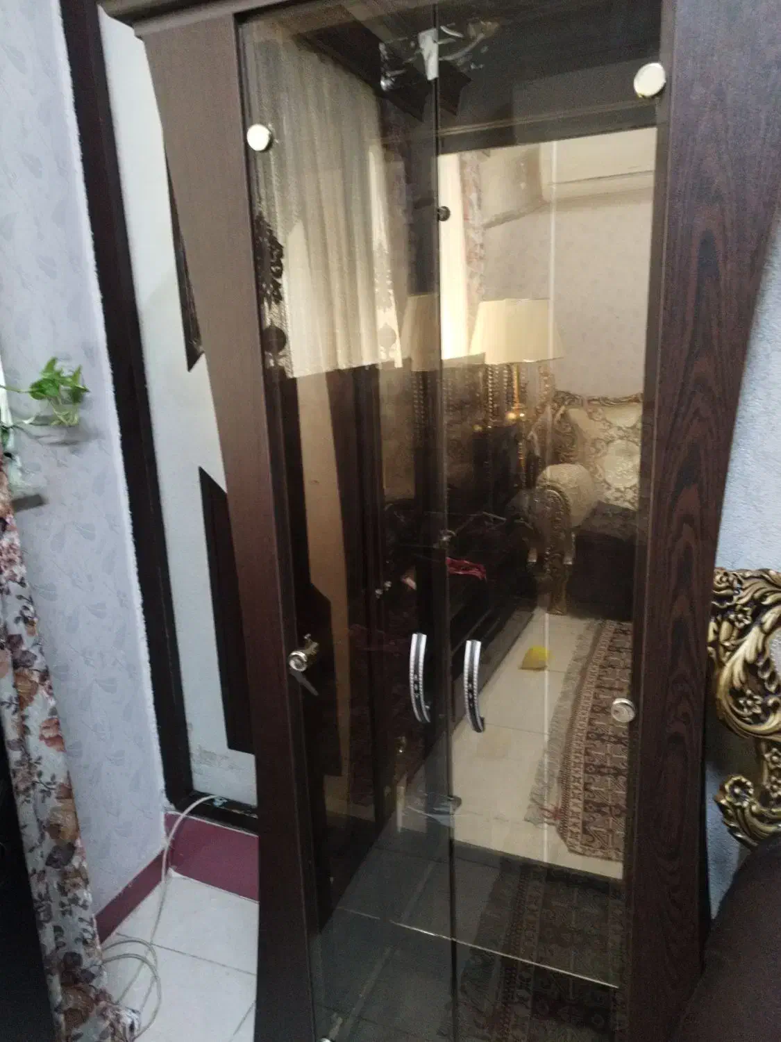 بوفه|بوفه، ویترین، کنسول|رشت, حمیدیان|دیوار