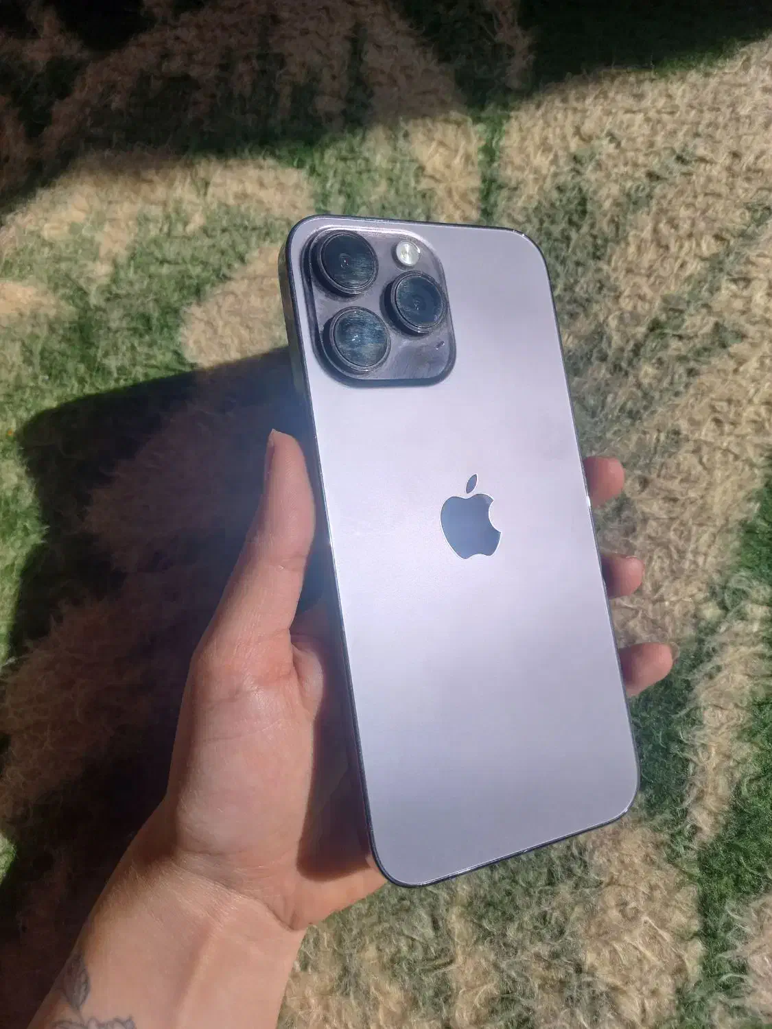 آیفون ۱۴ پرومکس|موبایل|یزد, |دیوار