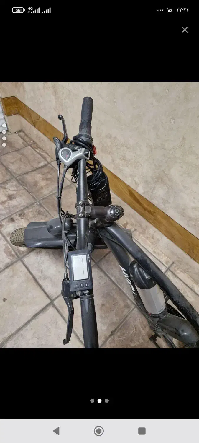 دوچرخه برقی|دوچرخه، اسکیت، اسکوتر|کرمان, |دیوار