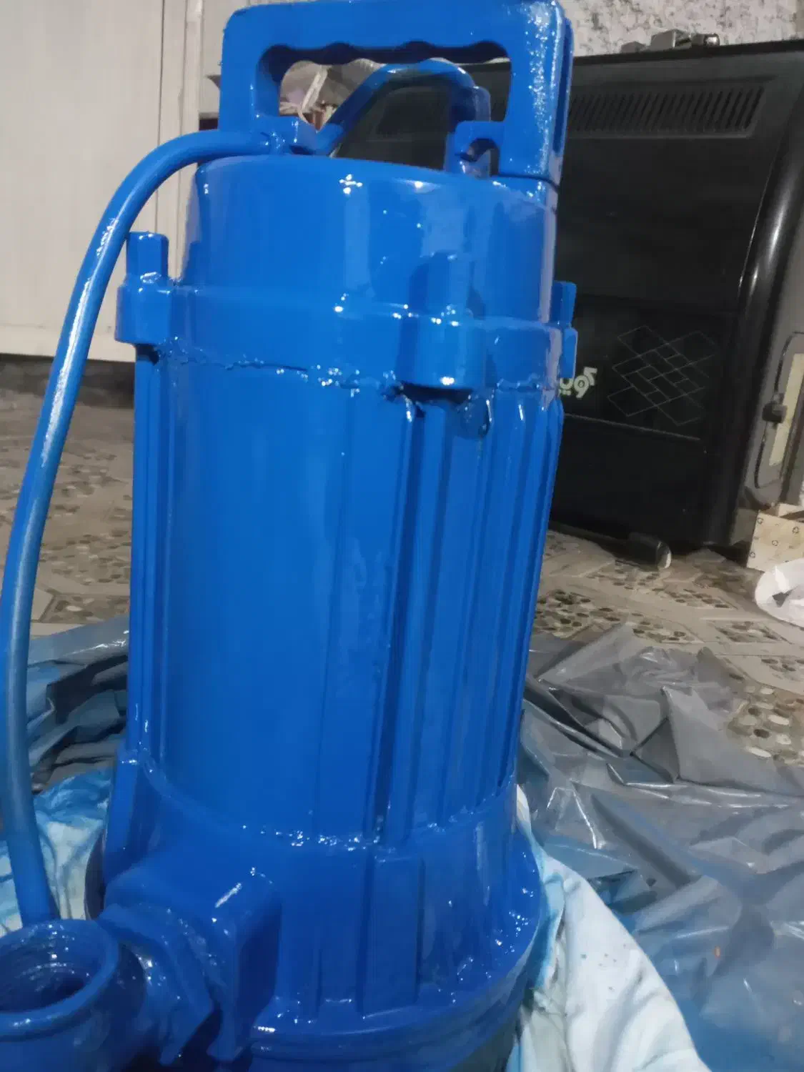 پمپ کفش کش توان|ماشینآلات صنعتی|شیراز, شهرک مفتح|دیوار