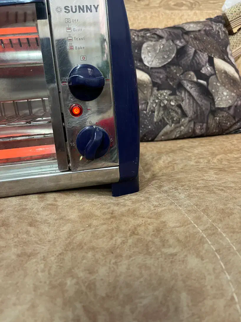 اون توستر|اجاق گاز و لوازم برقی پخت‌وپز|فولادشهر, C3|دیوار