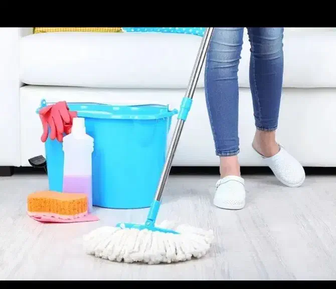 نظافت شما با ما|خدمات نظافت|گرگان, |دیوار