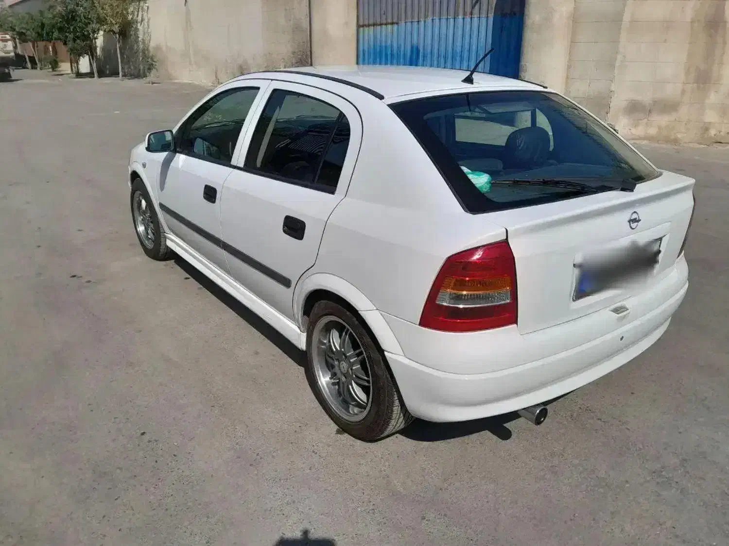 اپل آسترا G مدل 1999|خودرو کلاسیک|تهران, تهرانپارس غربی|دیوار