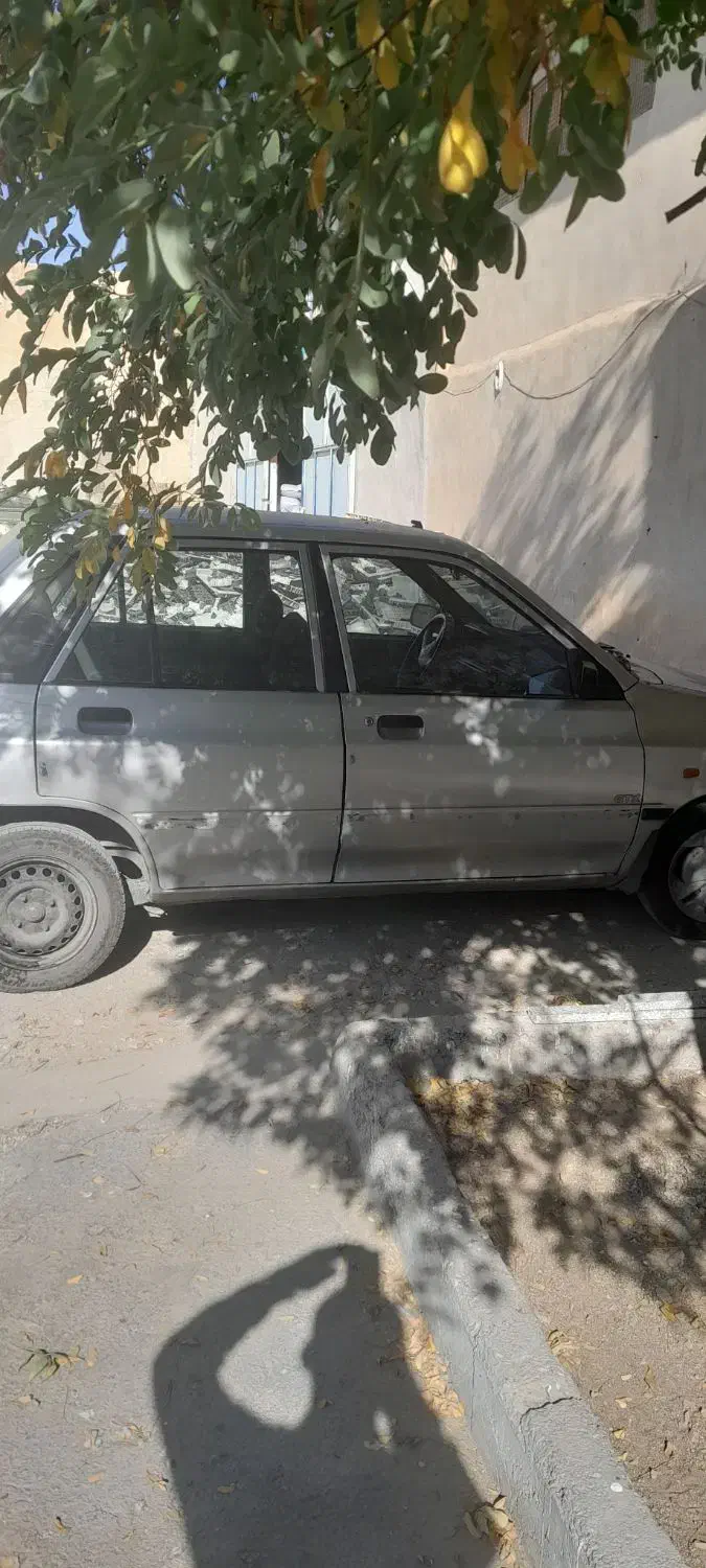 فروش پراید۸۷صبا،|خودرو سواری و وانت|بروجرد, |دیوار