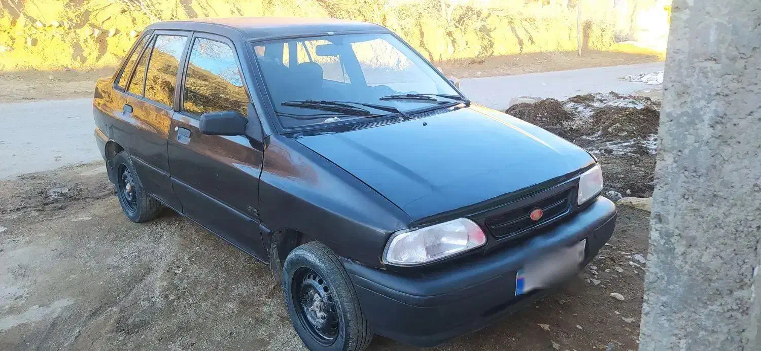 پراید مدل79|خودرو سواری و وانت|میانه, |دیوار