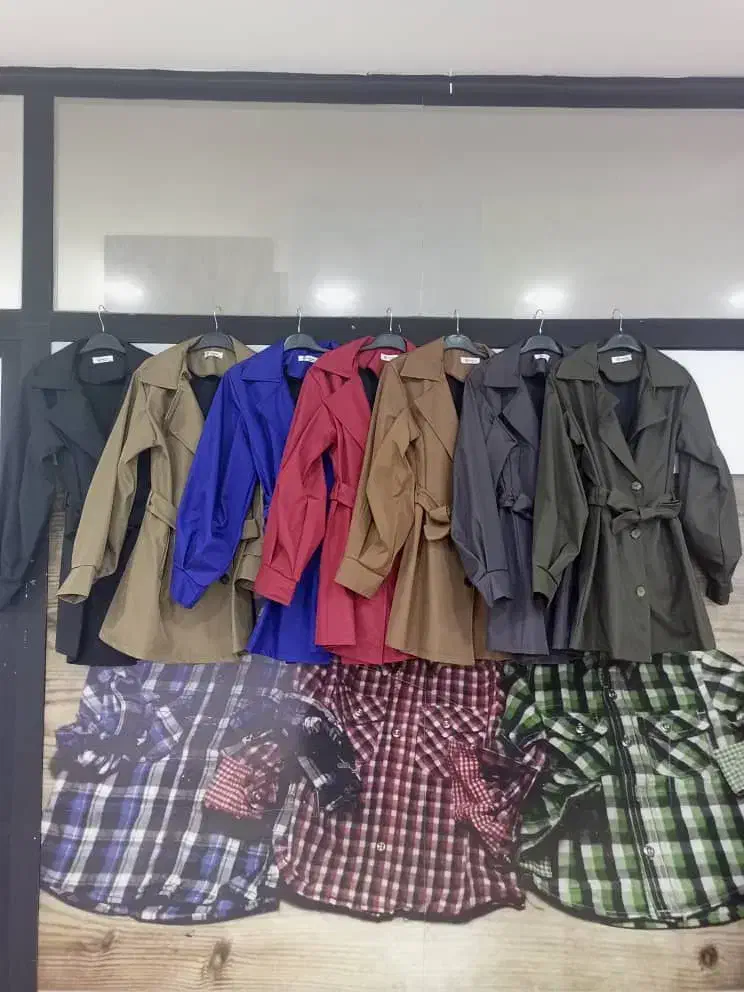 اجناس حضوری و ارسال|لباس|فولادشهر, B7|دیوار