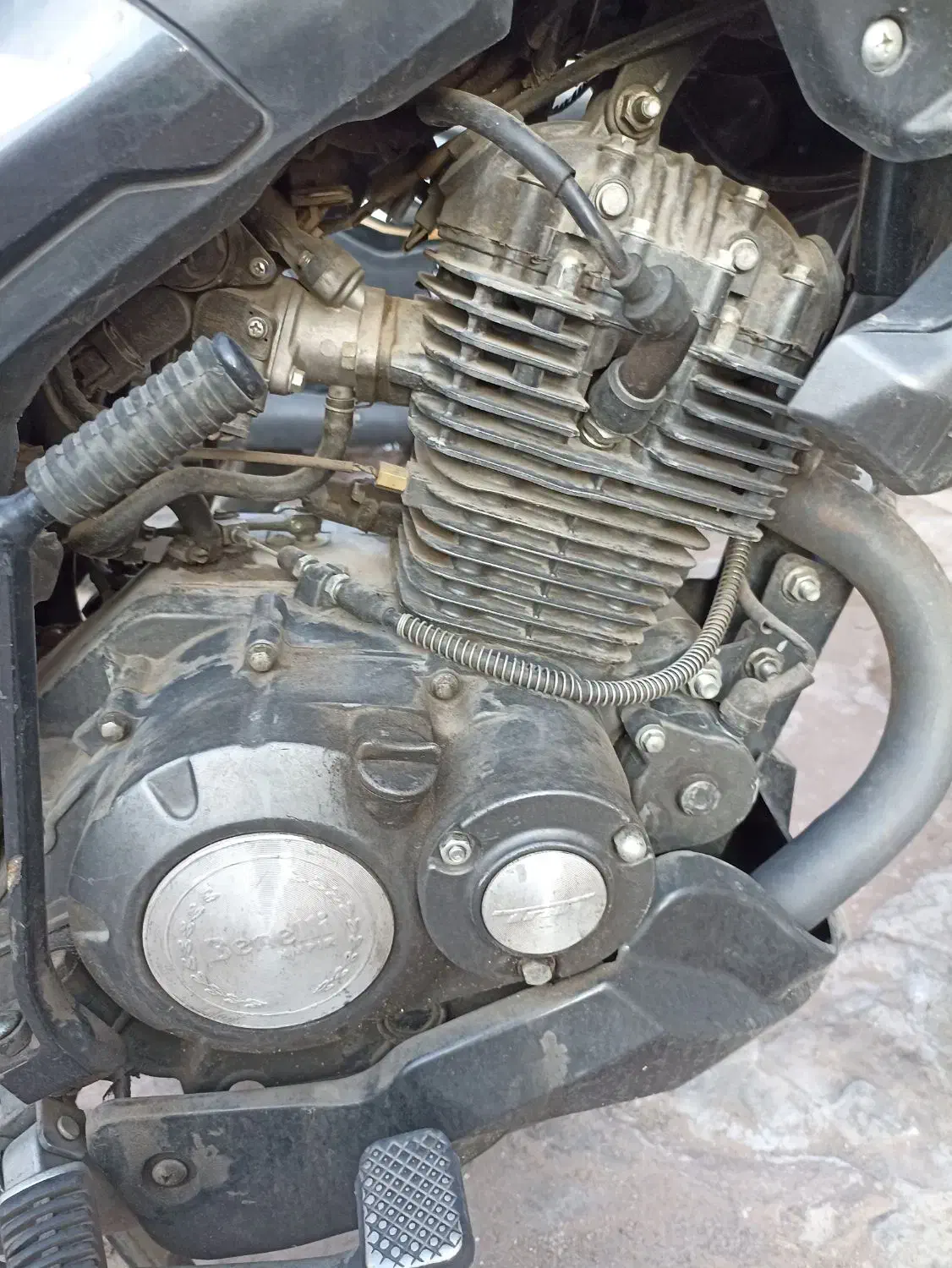 بنلی 150 مدل 1400|موتورسیکلت|تهران, نازی‌آباد|دیوار