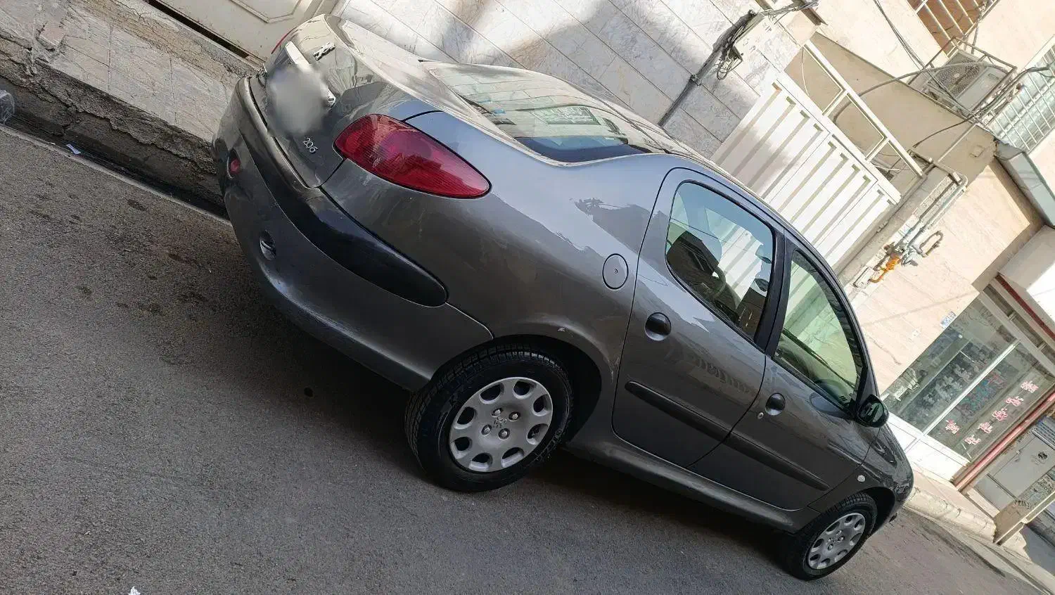 206صندوقدار خانگی|خودرو سواری و وانت|کرج, خرمدشت|دیوار