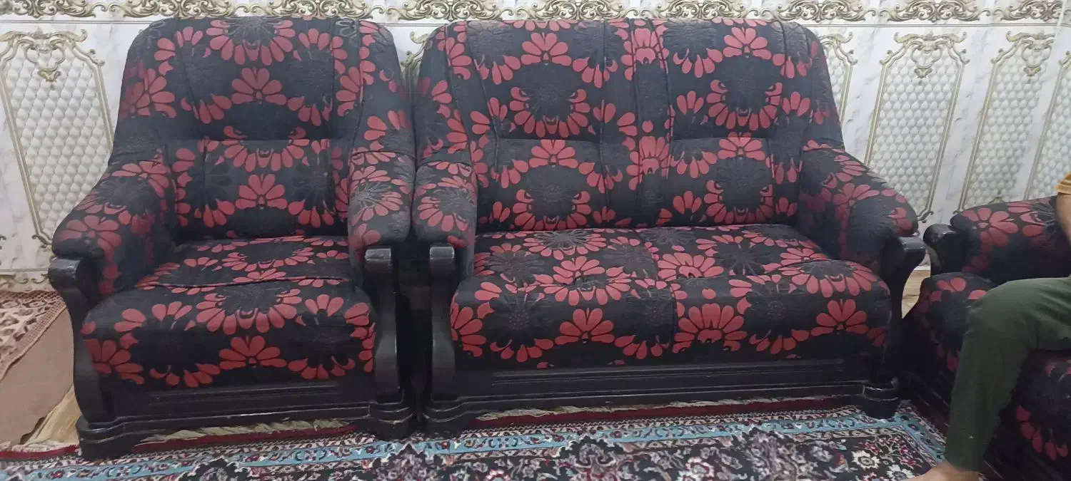 خرمشهر|مبلمان خانگی و میز عسلی|خرمشهر, |دیوار