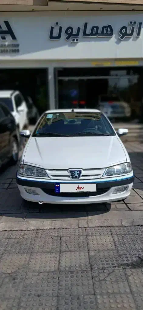 پژوپارس tu5 مدل ۱۴۰۰|خودرو سواری و وانت|شیراز, باغ تخت|دیوار