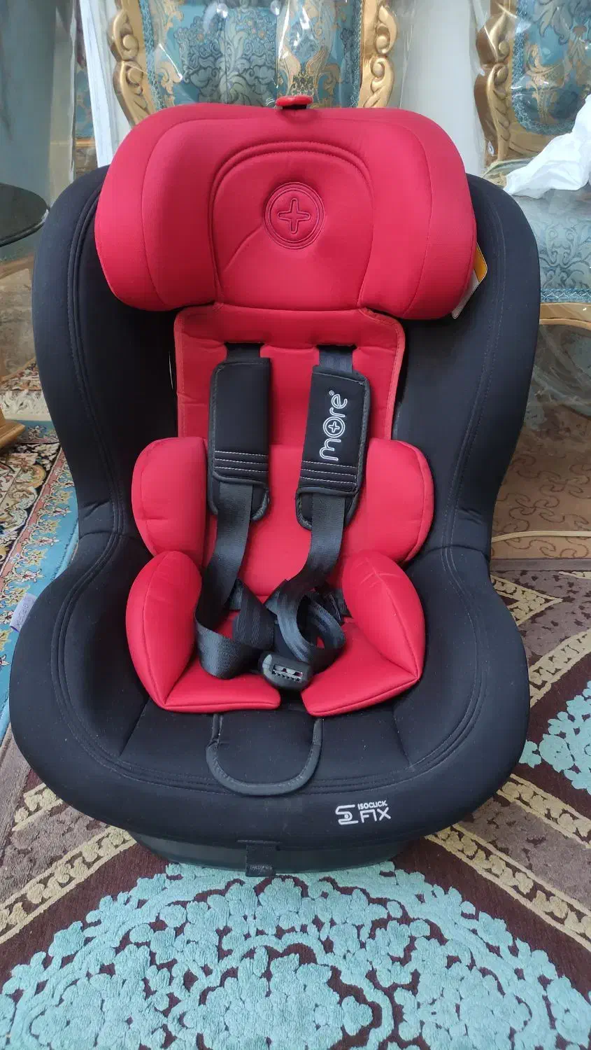 صندلی ماشین کودک|تخت و صندلی بچه|یزد, |دیوار