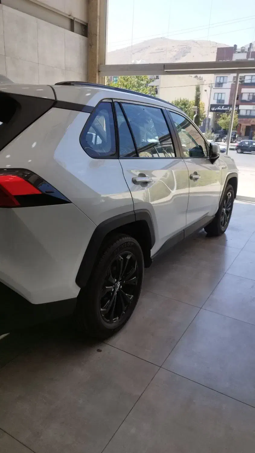 تویوتا رافور دو دف هیبریدی فول ۲۰۲۵ مونتاژ چین|خودرو سواری و وانت|تهران, امیریه|دیوار