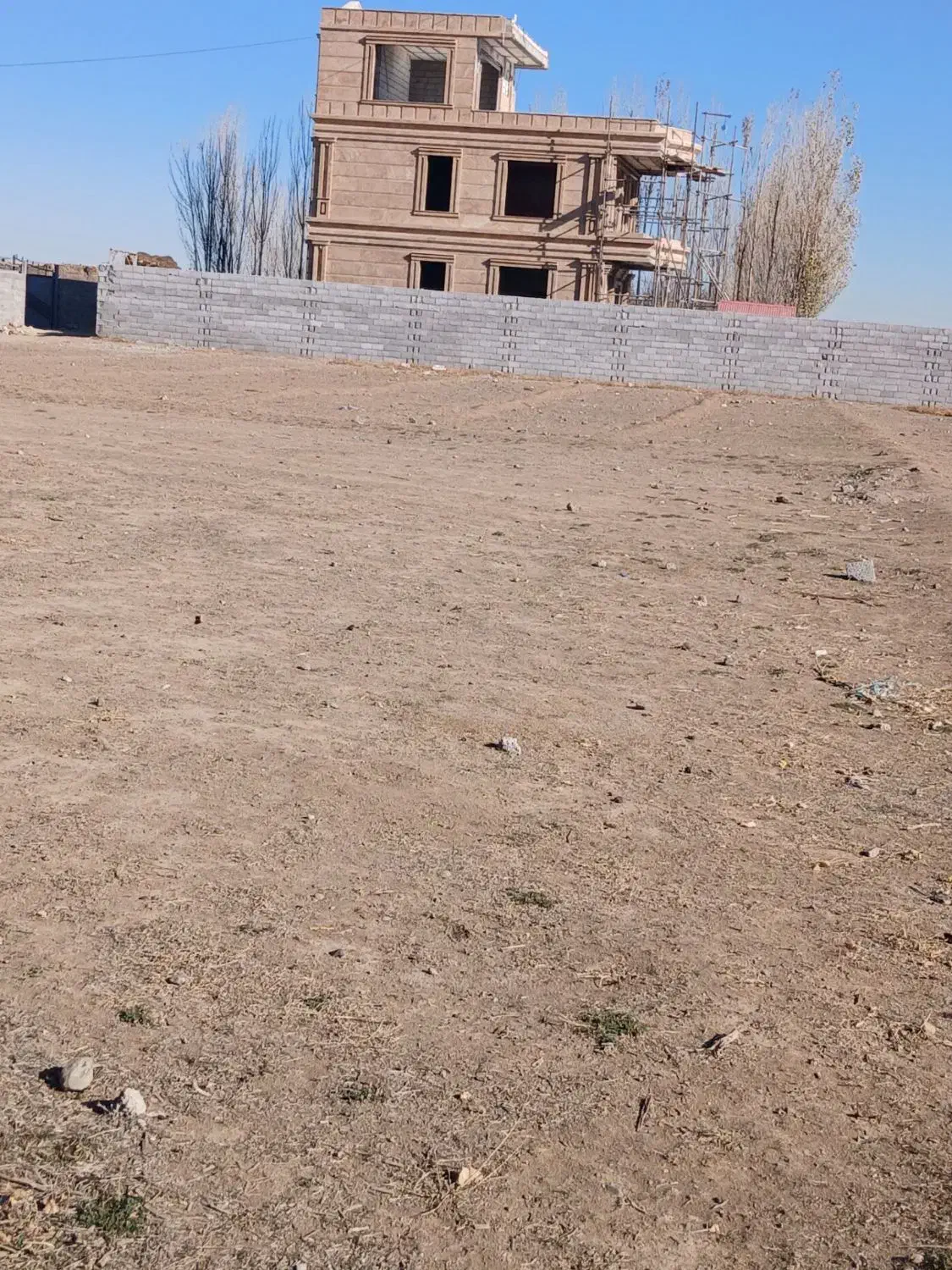 فروش زمین مسکونی|فروش زمین و ملک کلنگی|نمین, |دیوار