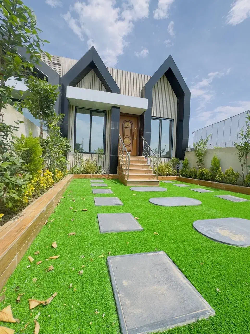 فروش ویلا باغچه 170 متری با استخر داخلی/ارزان قیمت|فروش خانه و ویلا|امامزاده عبدالله, |دیوار