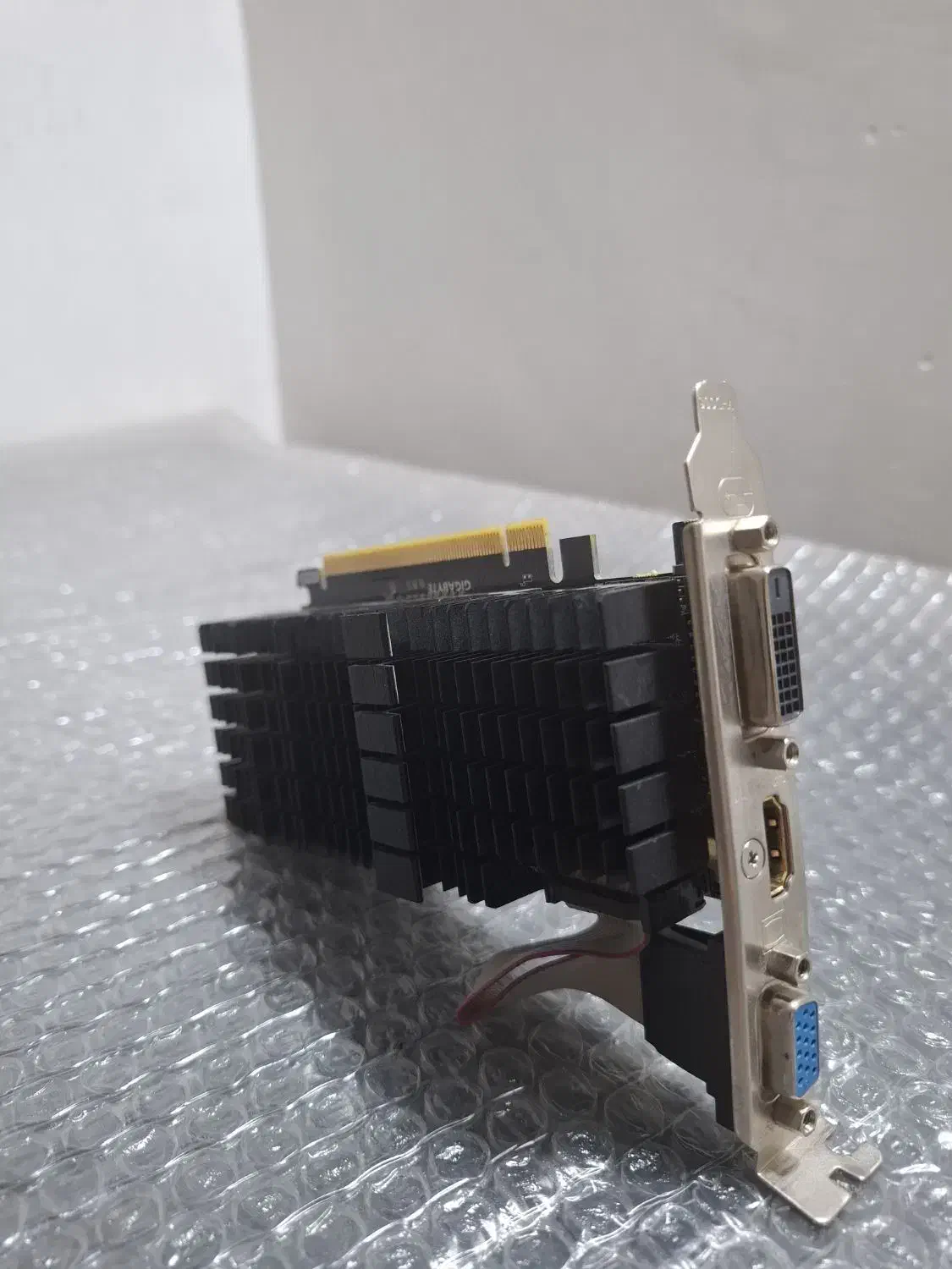 کارت گرافیک GT 710 2GB|قطعات و لوازم جانبی رایانه|لردگان, |دیوار