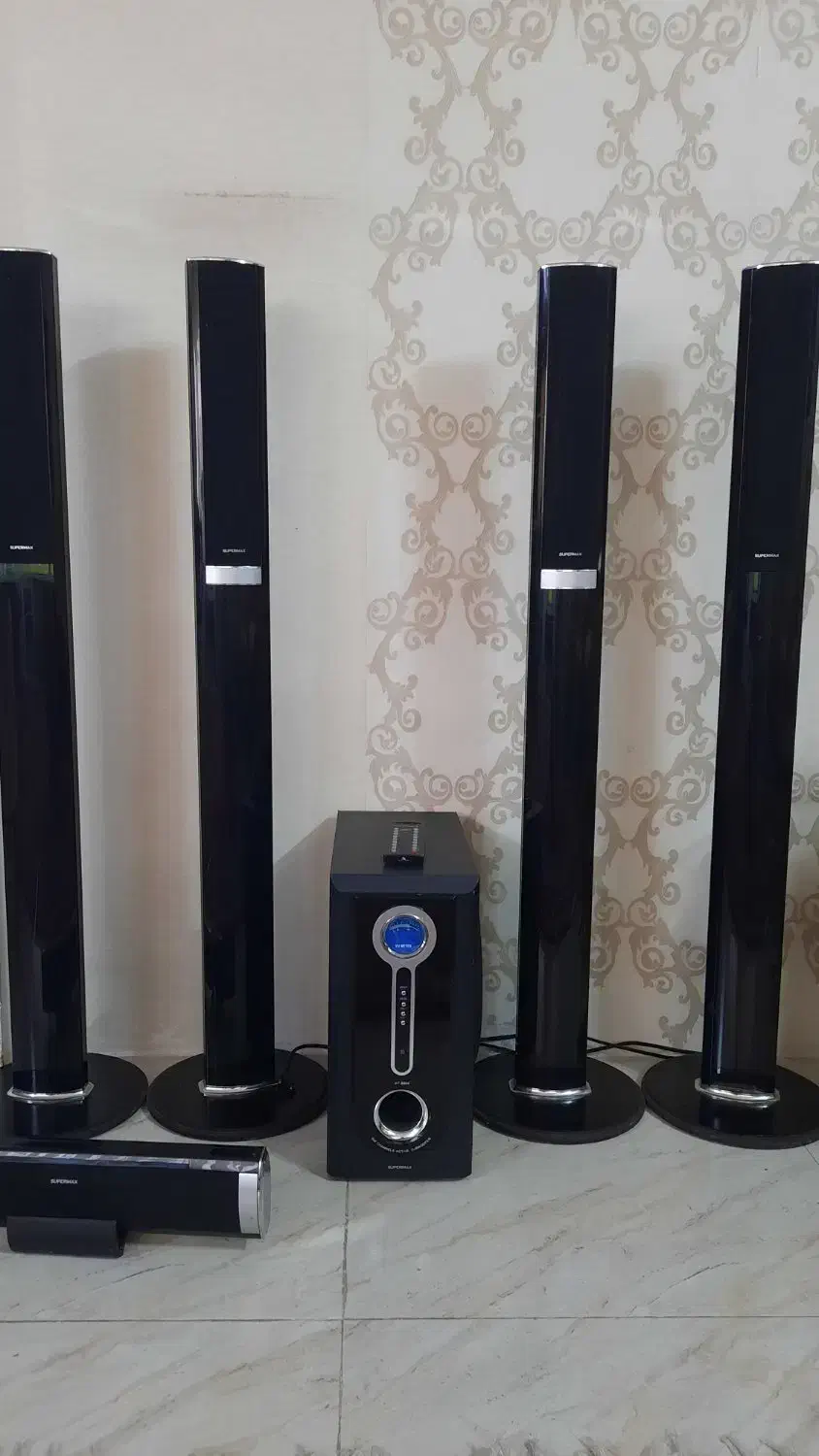 سینما خانواده|سیستم صوتی خانگی|مشهد, مصلی (کارمندان اول)|دیوار