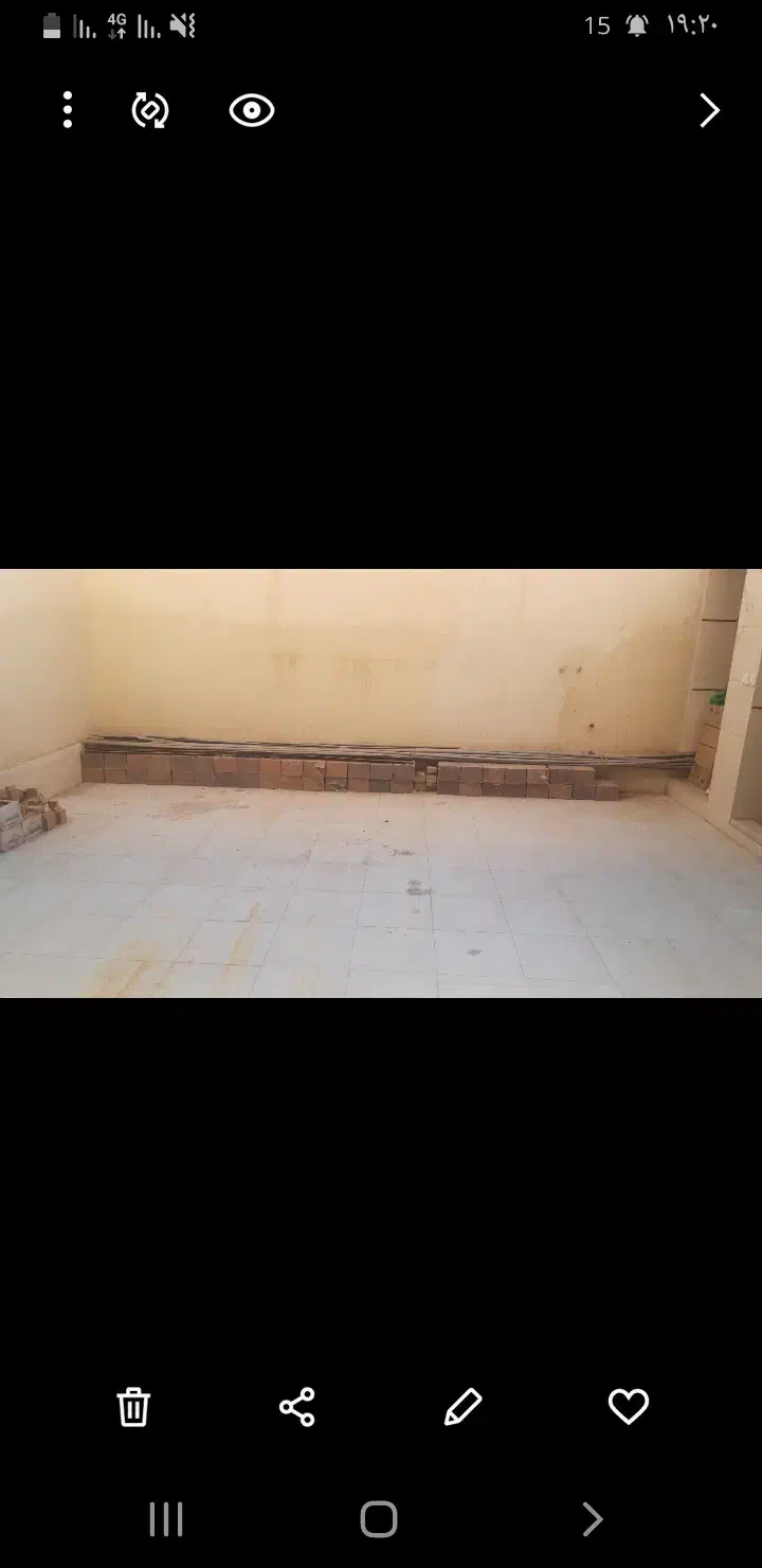 آجرنسوز|مصالح و تجهیزات ساختمان|قم, باغ شازده|دیوار