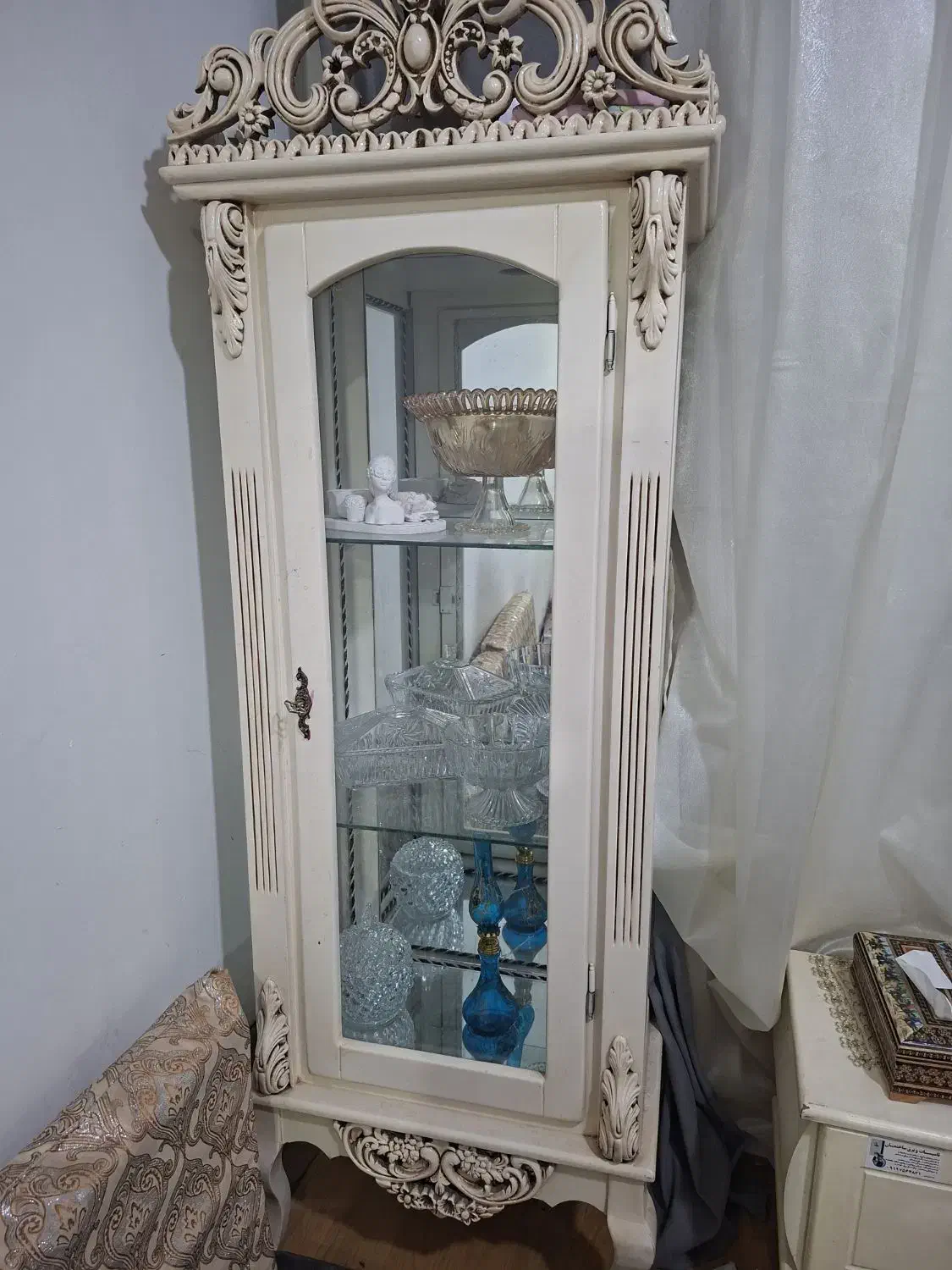 مینی بوفه|بوفه، ویترین، کنسول|پرند, فاز ۵|دیوار