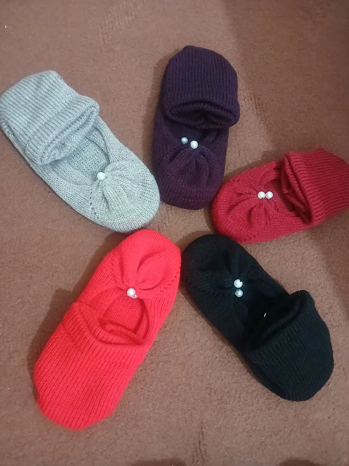 پاپوش بافت|لباس|تبریز, |دیوار