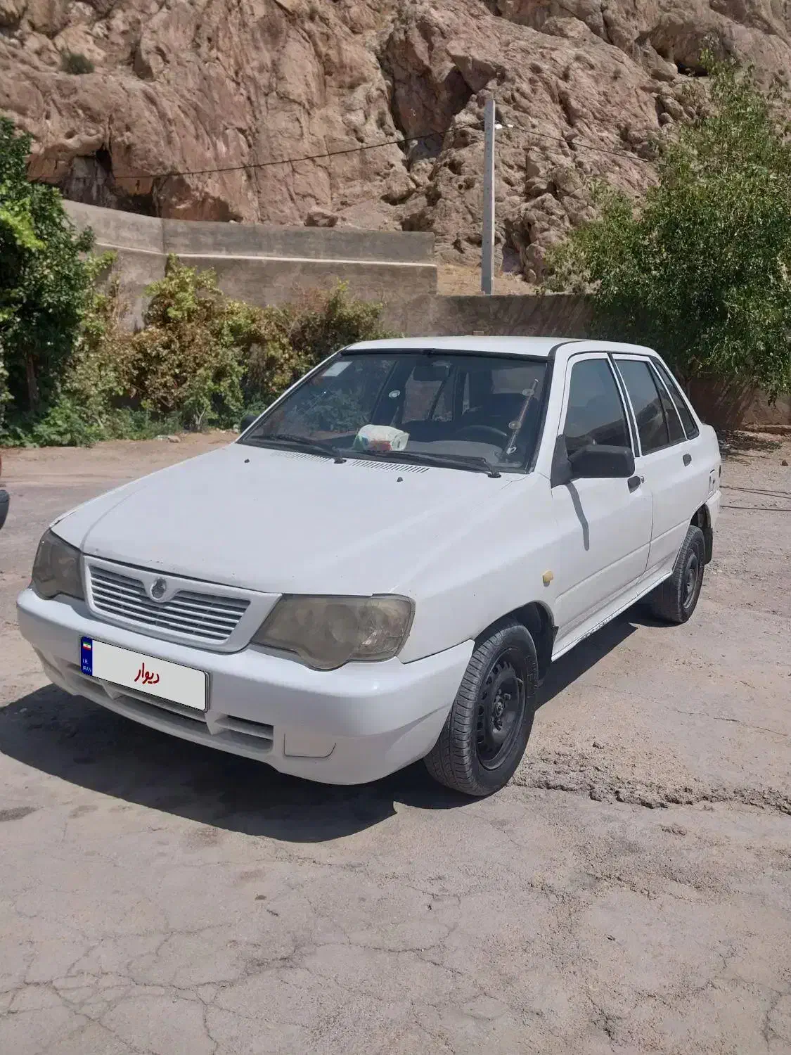 پراید مدل ۹۰|خودرو سواری و وانت|مرودشت, ژیان|دیوار