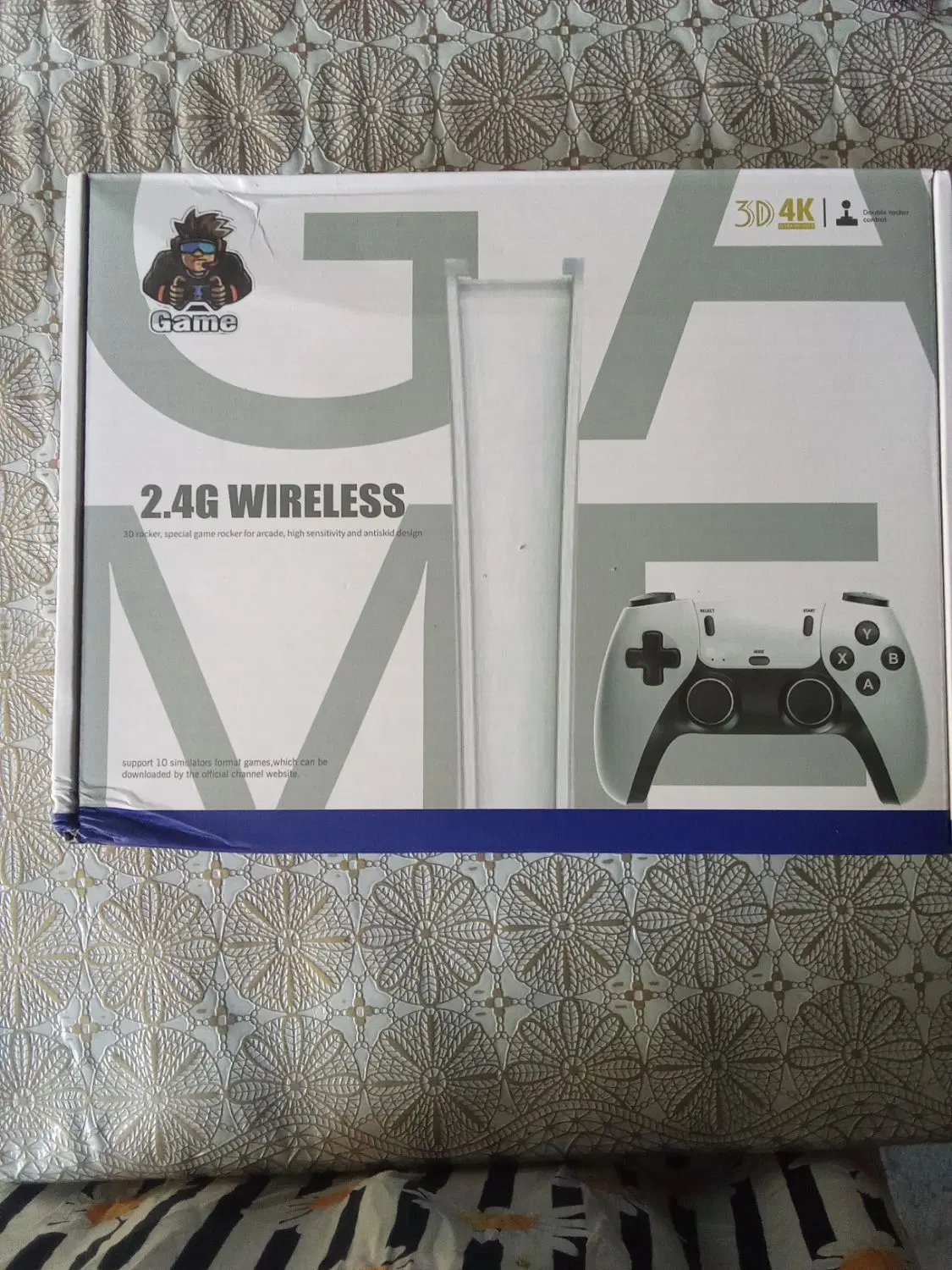 2.4wireless|کنسول، بازی ویدئویی و آنلاین|تهران, مرزداران|دیوار