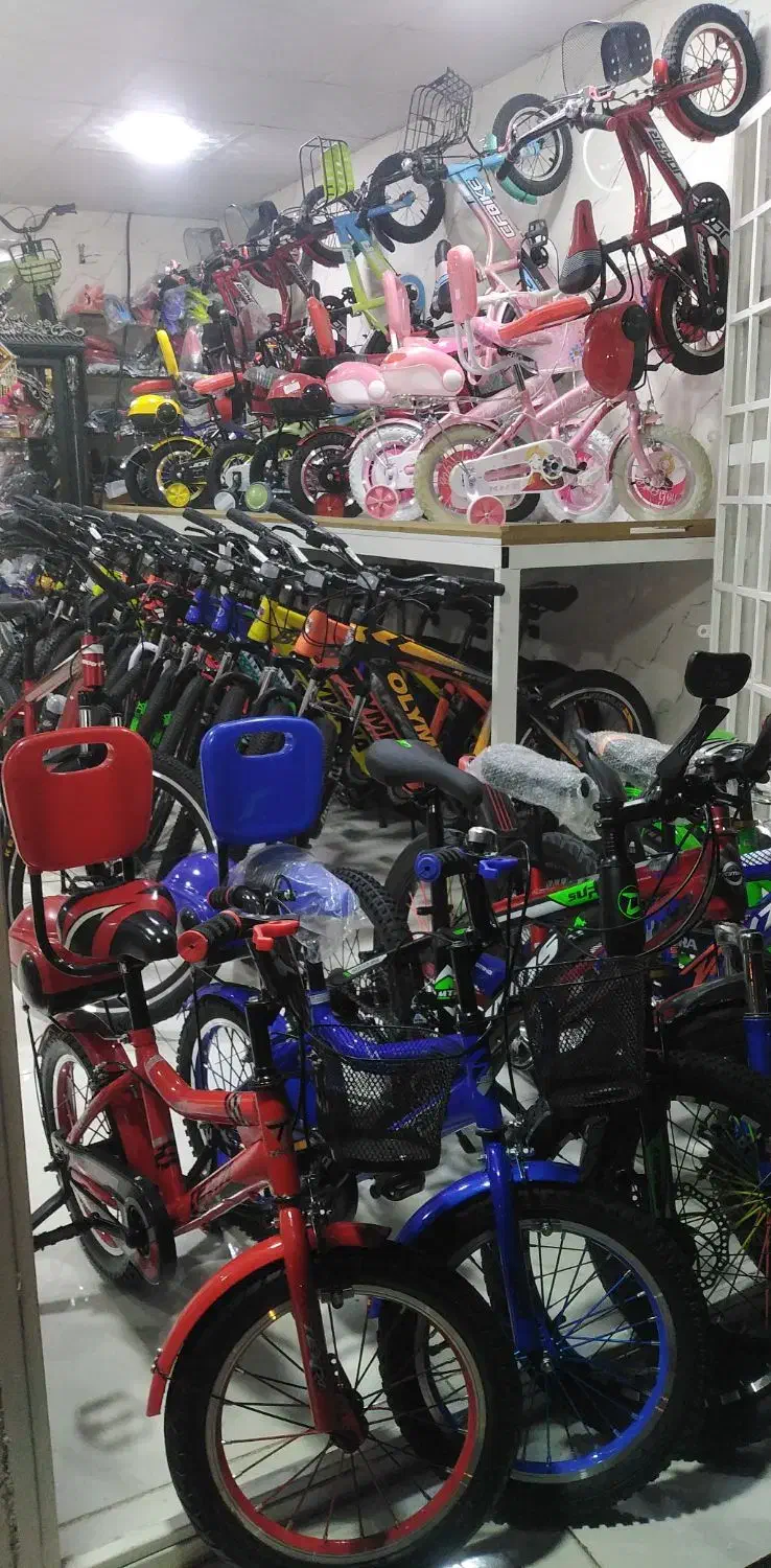 اسباب بازی، دوچرخه فروشی، نقد و اقساط|اسباب‌بازی بچه|بم, |دیوار