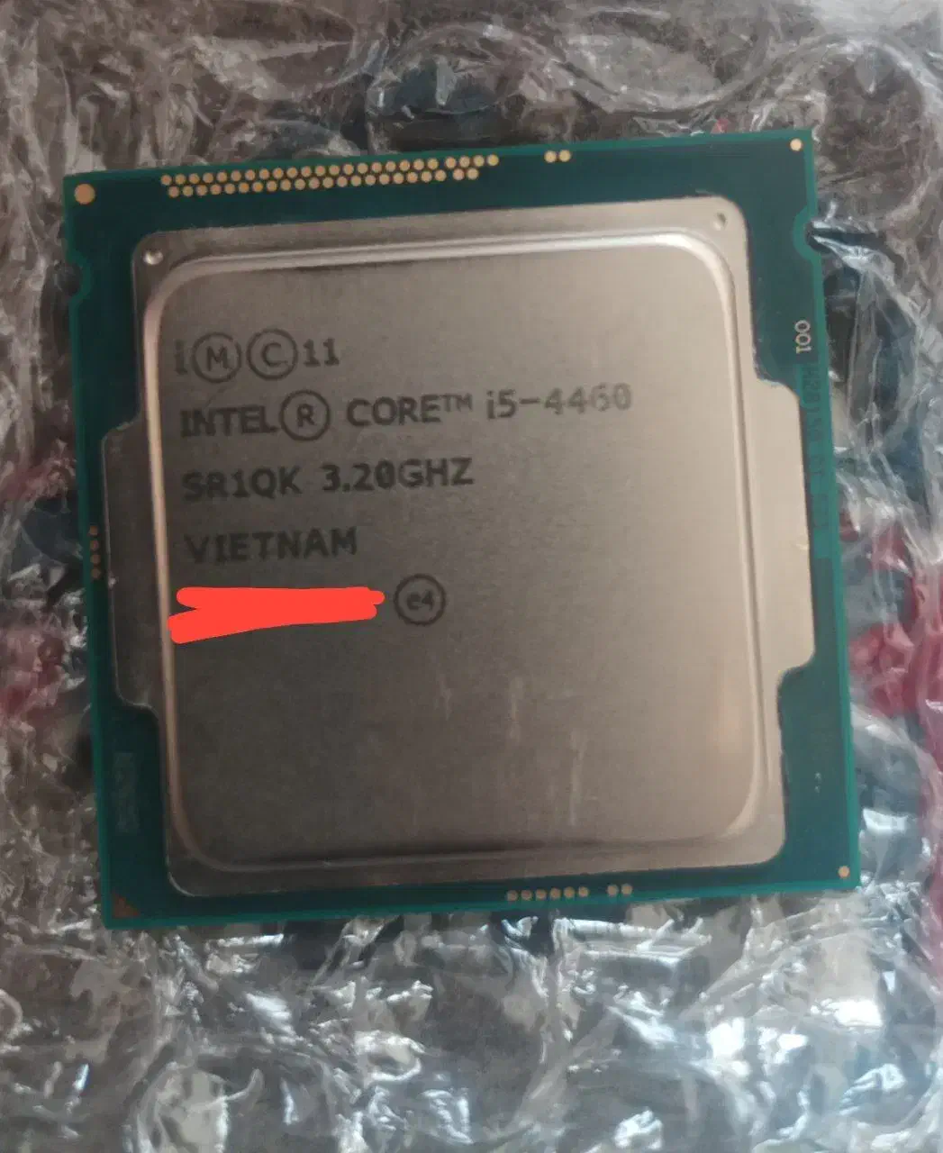 cpu i5 4460|قطعات و لوازم جانبی رایانه|گناباد, |دیوار